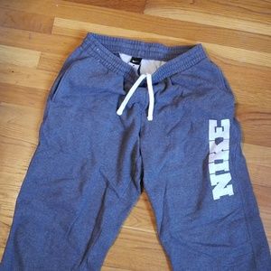 Nike mens sweat pants